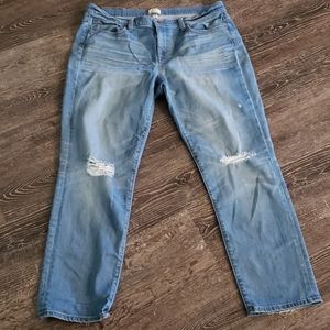 EUC Jcrew Jeans